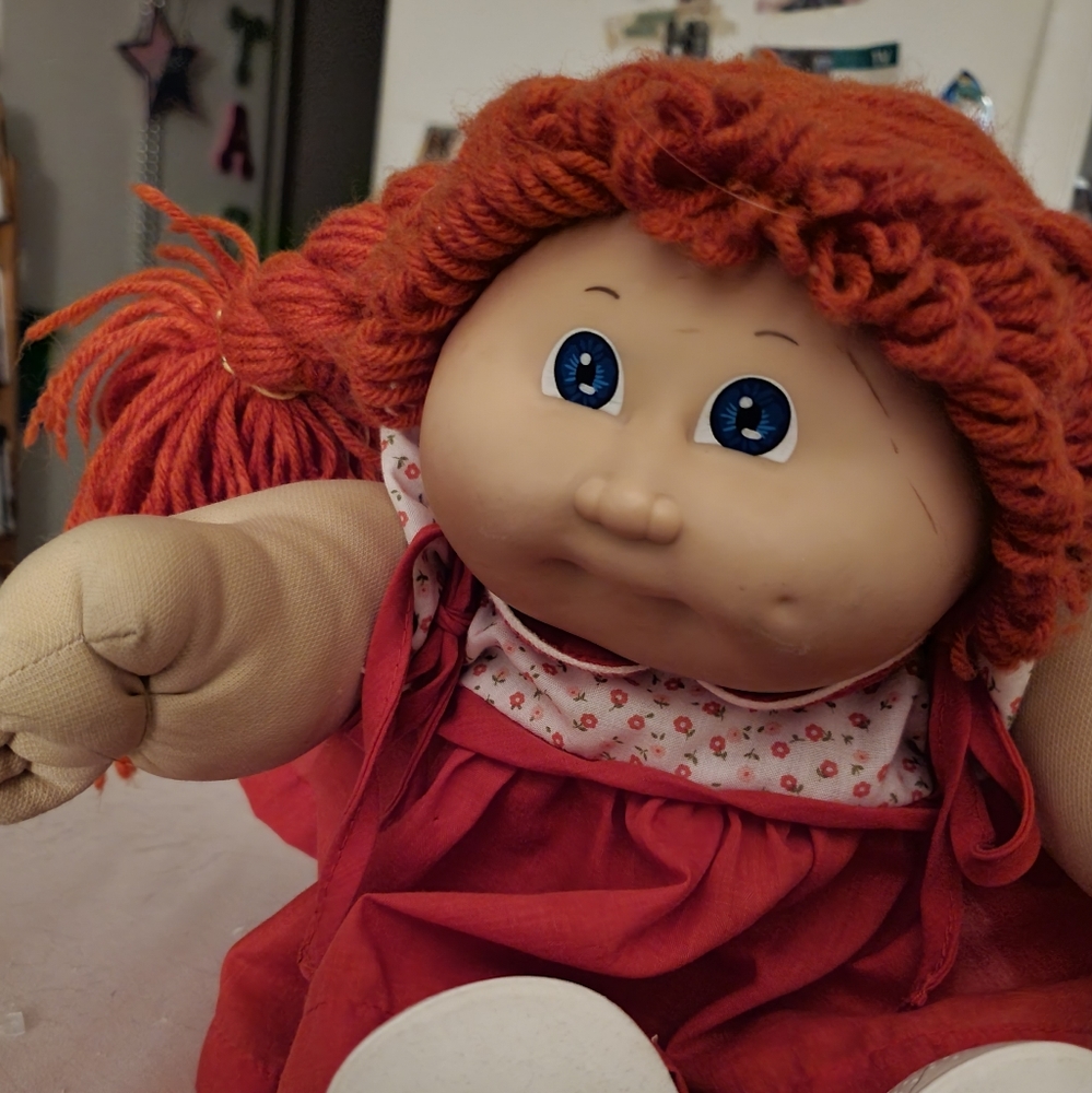 Cabbage Patch Kid